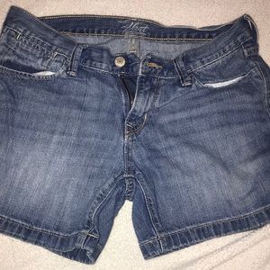 Girls old navy shorts